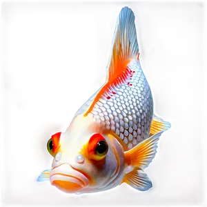 Pearlscale Goldfish PNG 93 PNG