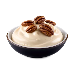 Pecan Cream Png 25 PNG image