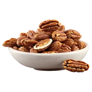 Pecan Flakes Png 73 PNG image