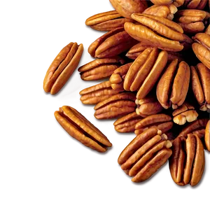 Pecan Mix Png 06272024 PNG image