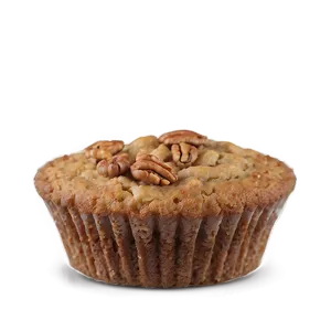 Pecan Muffin PNG Wud25 PNG