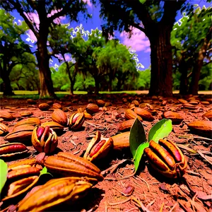 Pecan Orchards In Mississippi PNG 75 PNG
