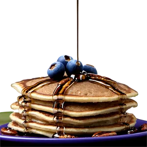 Pecan Pancakes PNG 05232024