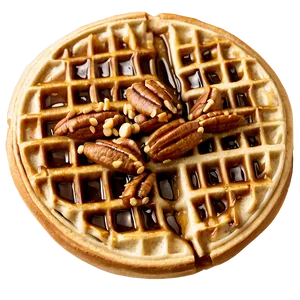 Pecan Pie Waffle PNG 99 PNG