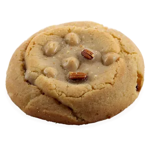 Pecan Sandies Cookies PNG 62