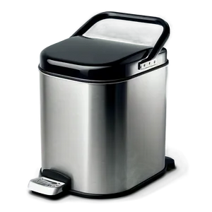 Pedal Bin PNG 05042024