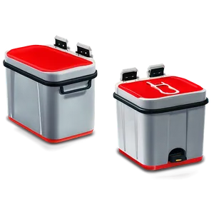 Pedal Recycle Bin PNG 47