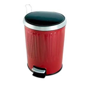 Pedal Trash Bin Specification PNG 85