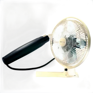 Pedestal Fan PNG 05232024