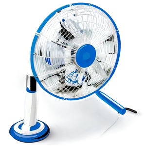 Pedestal Fan PNG 05232024
