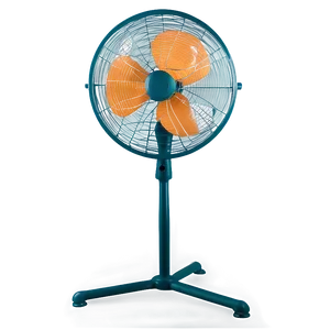 Pedestal Fan PNG Dgn