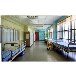 Pediatric Ward Hospital PNG Daq PNG