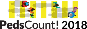 Peds Count2018_ Conference_ Logo PNG image