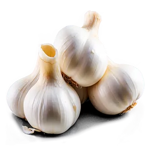 Peeled Garlic PNG Wus
