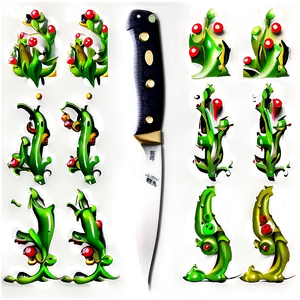 Peeling Knife Png 1 PNG image
