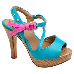 Peep Toe Sandals Feminine Png 24 PNG image