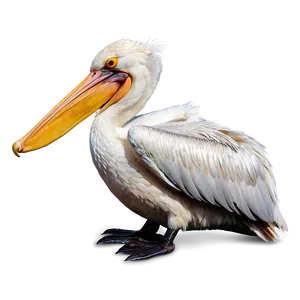 Pelican C PNG