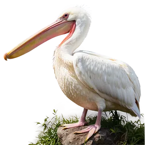 Pelican In Natural Habitat Png 06242024 PNG image