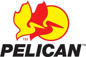 Pelican Logo Graphic PNG
