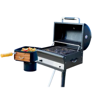 Pellet Grill Png 05252024 PNG image