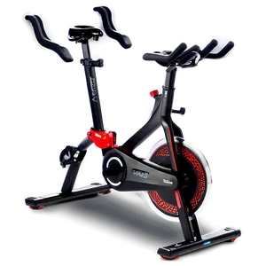 Peloton Bike A PNG image