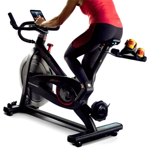 Peloton Fitness Bicycle Png 53 PNG image