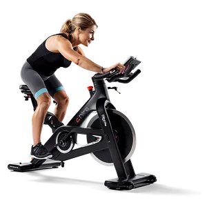 Peloton High-intensity Bike Png 06282024 PNG image