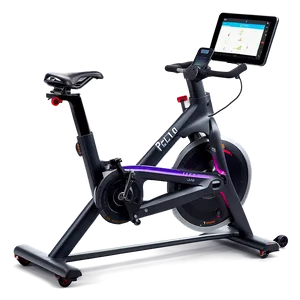 Peloton High-tech Bike Png Oej PNG image