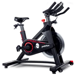 Peloton Spin Bike Png 06282024 PNG image