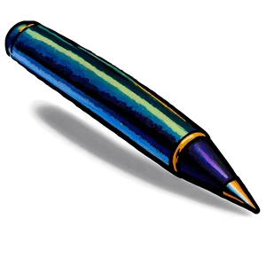 Pen Cursor PNG 06122024