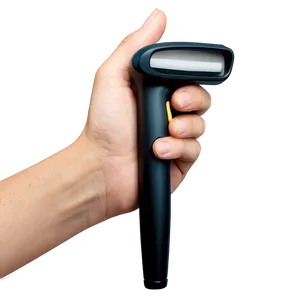 Pen Type Barcode Scanner PNG 06272024 PNG