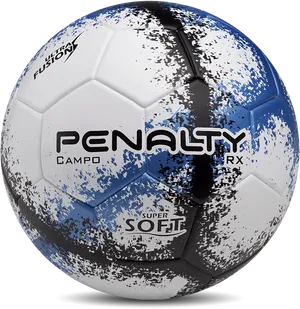 Penalty Fusion Soccer Ball PNG image