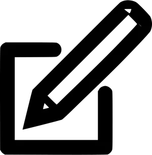 Pencil Edit Icon