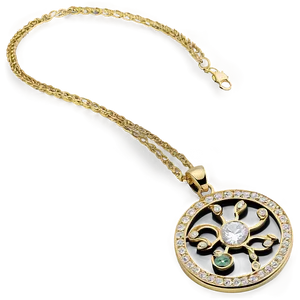 Pendant A PNG image