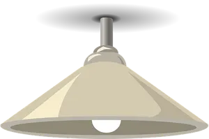 Pendant Lamp Illustration