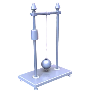 Pendulum Experiment Setup PNG 3 PNG