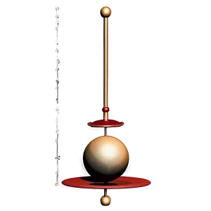 Pendulum In Physics PNG Ttf34 PNG