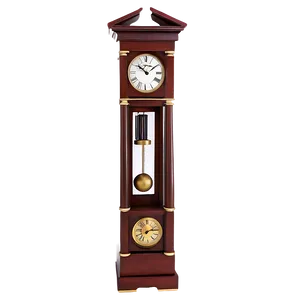 Pendulum Tower Clock Png Pel PNG image