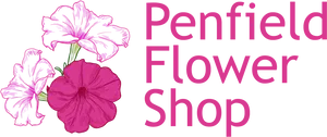 Penfield_ Flower_ Shop_ Logo PNG image