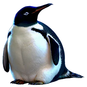 Penguin Art Png Xns PNG image