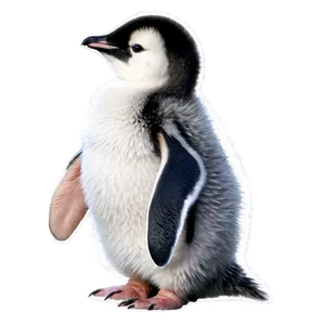 Penguin Chick PNG Nwc64