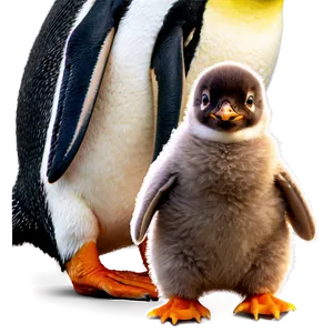 Penguin Chick Png Xii83 PNG image