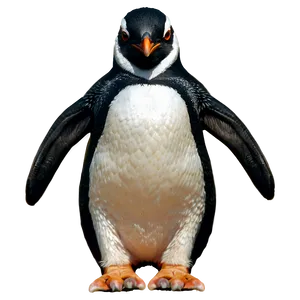 Penguin Drawing PNG Ndi23