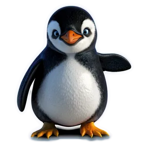 Penguin Expedition PNG Var PNG
