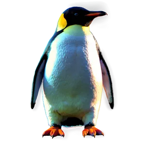 Penguin Icon PNG 67