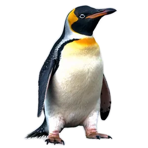 Penguin In The Wild PNG 05062024 PNG