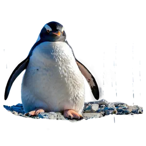 Penguin In The Wild PNG 05062024 PNG