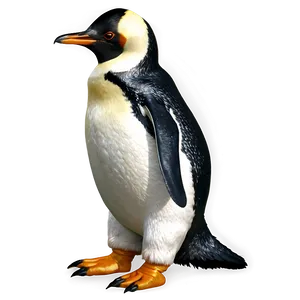 Penguin Mascot PNG Eui95 PNG
