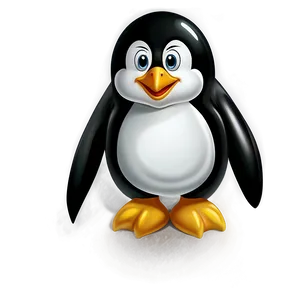 Penguin Mascot Png Xsj PNG image