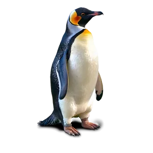 Penguin Parade PNG Uss77 PNG